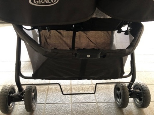 ベビー用品 グレコ 双子用 ベビーカー