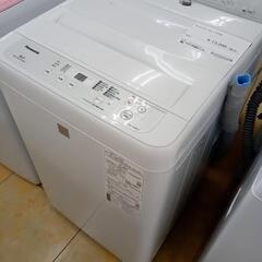 ★ジモティ割あり★ Panasonic 　洗濯機 5kg 19年製 動作確認／クリーニング済み OJ858 ☆ジモティ割あり☆ Panasonic 洗濯機 5kg 19年製 動作確認