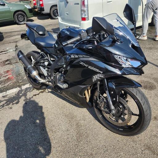 ZX-25R　低走行車　美車