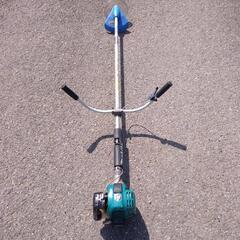 makitaマキタ　楽らくスタート　4ストエンジン　刈払機　草刈機MEM427X マキタ MEM427X エンジン草刈機 4サイクル【野田愛宕店】【店頭取引