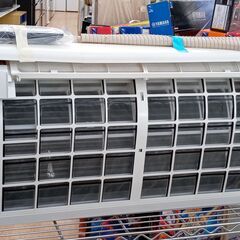 ☆ジモティ割あり☆ パナソニック エアコン 2.8kw 18年製 室内機分解 