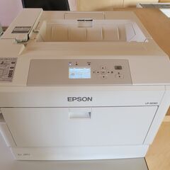 レーザープリンター　EPSON　LP-S6160
