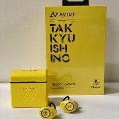 石野卓球 × AVIOT コラボモデル TE-D01d mk2-TQ