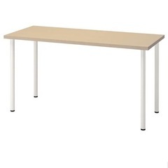 IKEAダイニングテーブル／ワークデスク