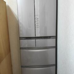 日立ノンフロン冷凍冷蔵庫 R-SF48ZM