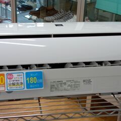 ★ジモティ割あり★ SHARP エアコン  2.8kw 22年製 室内機分解洗浄 SJ2158