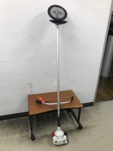 取引場所　南観音　O 2305-589 丸山製作所　刈払い器　Bk 231RS 使用数回　美品　動作未確認
