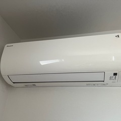 エアコン DAIKIN 2021年製 14畳 F40YTEP-W