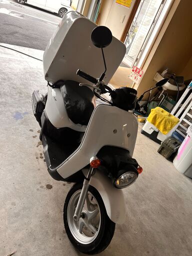 (複数人相談中) HONDA ベンリィ50　在庫一掃セール　原付　スクーター　デリバリー