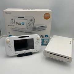 【‼️おまとめ売り‼️】🌟Nintendo  Wii U🌟ソフト付き🌟