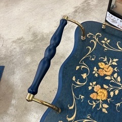 アンティークstyle?キッチンワゴン サービスワゴン MADE IN ITALY