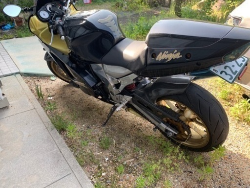 カワサキ　zx12r