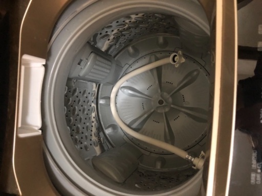 洗濯機8キロ_2020製