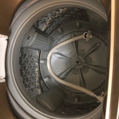 洗濯機8キロ_2020製 