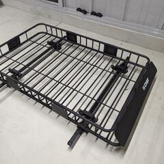 【値下げ】CURTキャリアと延長キャリア　TERZOバーとフット