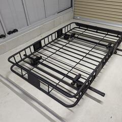 【値下げ】CURTキャリアと延長キャリア　TERZOバーとフット