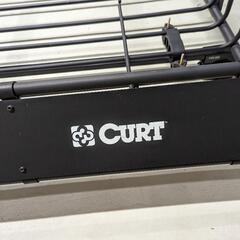 【値下げ】CURTキャリアと延長キャリア　TERZOバーとフット