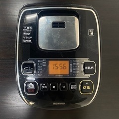 圧力IHジャー炊飯器 RC-PA50D-B アイリスオーヤマ