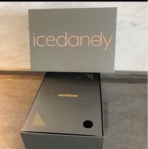 お取引完了／icedandy   【メンズ脱毛器】美品