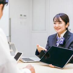 【未経験者限定】　\営業スキル身につけませんか？♪  　携帯販売...