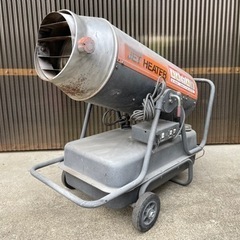 ジェットヒーター オリオン HPS360 50Hz（東日本）角度調整