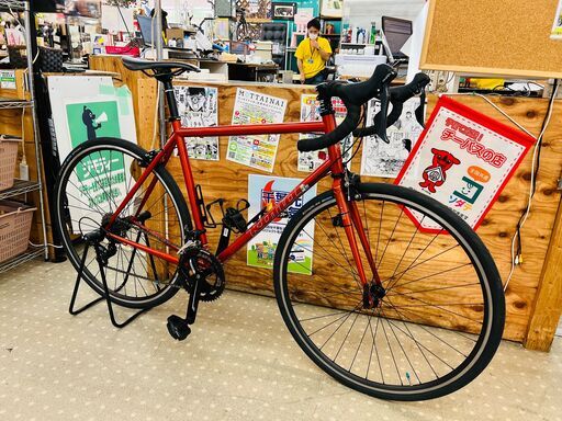 Kona TONK クロモリ ロードバイク
