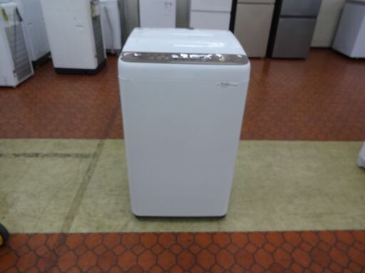 ID 044526　洗濯機7K　２０１８年製　パナソニック　NA-F70PB11