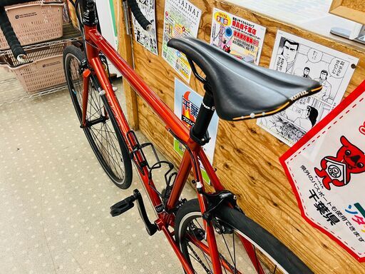 Kona TONK クロモリ ロードバイク