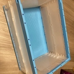 折り畳みプラスチックボックス