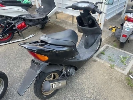 ホンダディオ AF34ライブディオ 絶好調 ZX