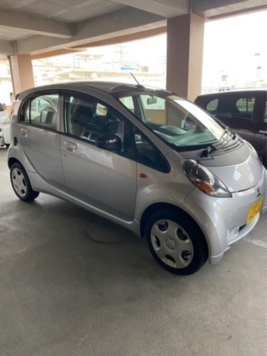 三菱アイ　車検満タン❗️クーラーガンガン❗️24万円