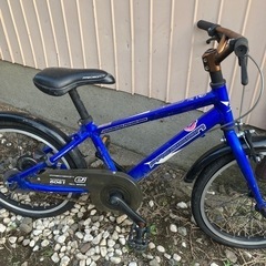 子供自転車　18インチ