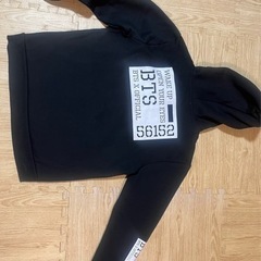 BTS WAKE UP パーカー