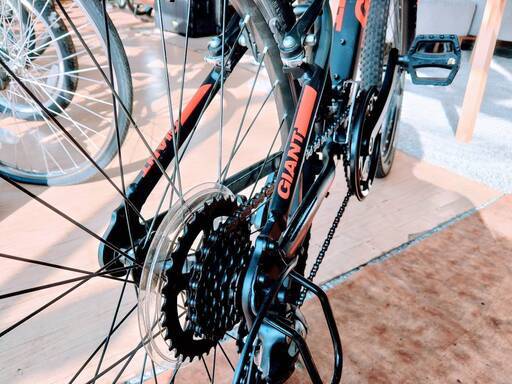 愛品館市原店】 GIANT XTC JR 24 マウンテンバイク