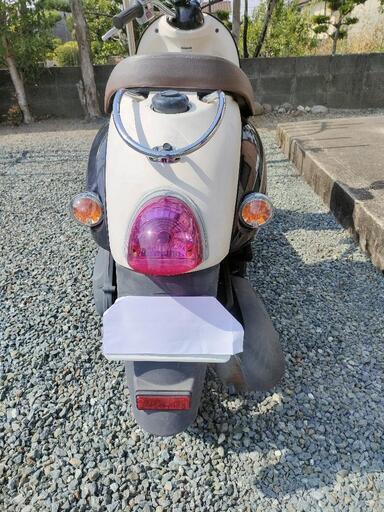 値下げ vino ヤマハ ビーノ SA37J ブラウン ミシュランタイヤ前後新品