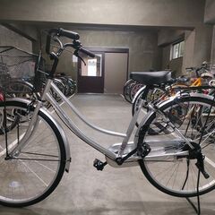 北海道 札幌市の26インチ自転車の中古が安い！激安で譲ります・無料であげます｜ジモティー