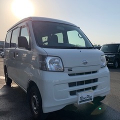 総額19.8万円 ダイハツ ハイゼットカーゴ デラックス 車検5...