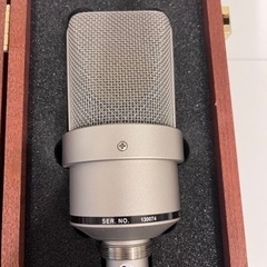 【極美品】TLM103 NEUMANN コンデンサーマイク
