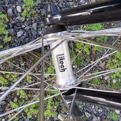 【現金と交換に限る‼️】【】ｸﾛｽﾊﾞｲｸです。