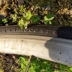 【現金と交換に限る‼️】【】ｸﾛｽﾊﾞｲｸです。