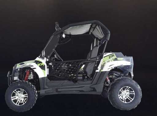 日本未発売 ATV バギー ミニカー登録 公道走行可能 6月初旬頃 数台入荷