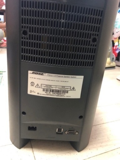 プロジェクター、ホームシアター BOSE AV3-2-1II