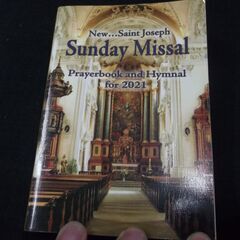 St. Joseph Sunday Missal Prayerb...