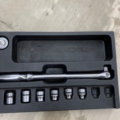 nepros?工具?ソケットレンチセット423