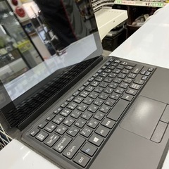 FIJITSU💛キーボード一体型💛タブレット6631