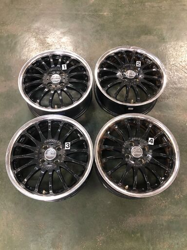 北見市発】クロスバイク フォース B14010022 18段ギア 26インチ