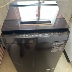 値下げしました 東芝 洗濯機 AW12XD7（T）12キロ
