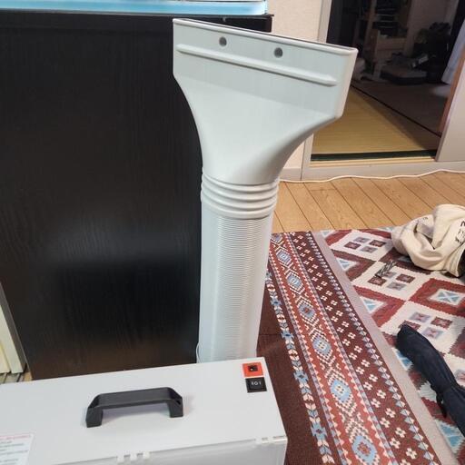 家庭用塗装ブース、エアブラシセット ガンプラ使用