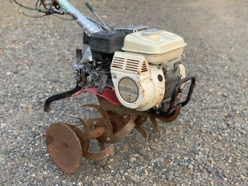 ホンダ　耕運機　F310