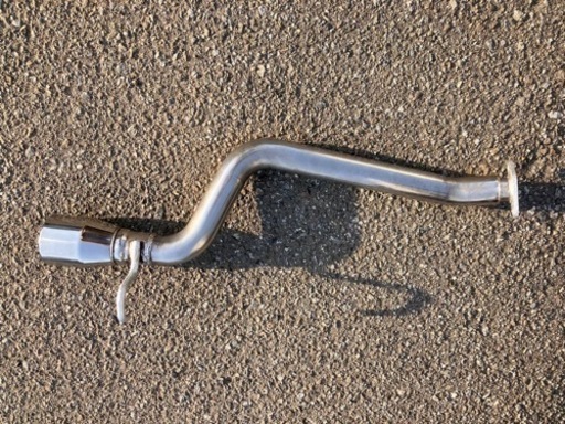 お話し中。スバル R2 ステラ用 スポーツマフラー 希少